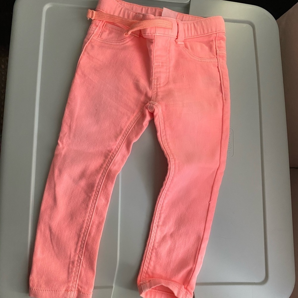 𝅺2T pants